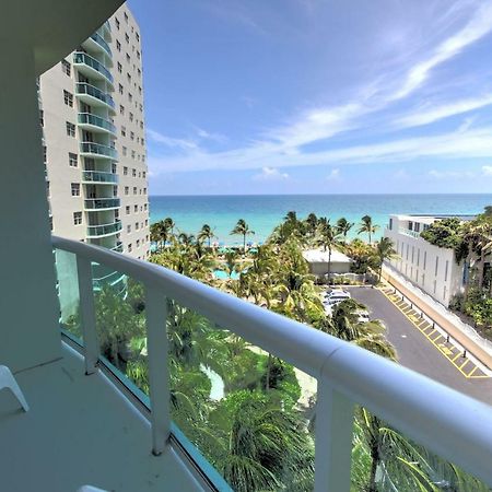 Miami Hollywood 2 Bedroom 2 Bathroom 004-22Bmar Экстерьер фото