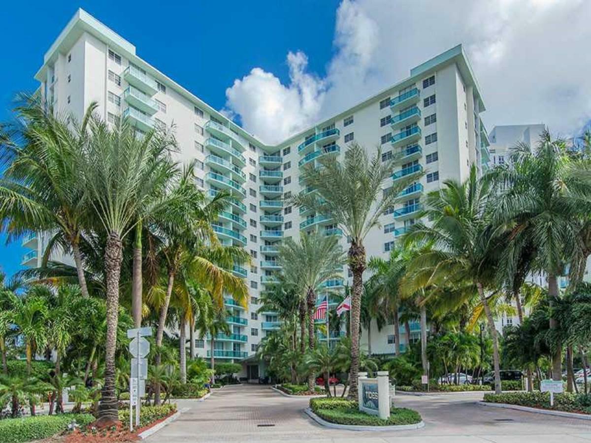 Miami Hollywood 2 Bedroom 2 Bathroom 004-22Bmar Экстерьер фото