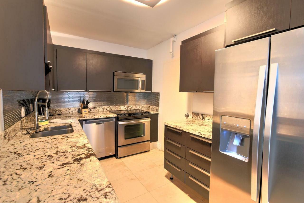 Miami Hollywood 2 Bedroom 2 Bathroom 004-22Bmar Экстерьер фото