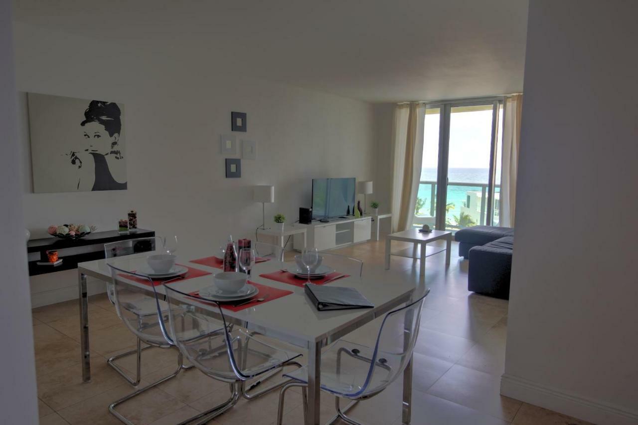 Miami Hollywood 2 Bedroom 2 Bathroom 004-22Bmar Экстерьер фото